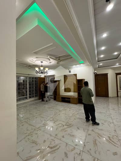 1 Kanal Upper Portion For Rent In Bahria Town Phase 3