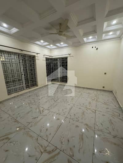 1 Kanal Upper Portion For Rent In Bahria Town Phase 3