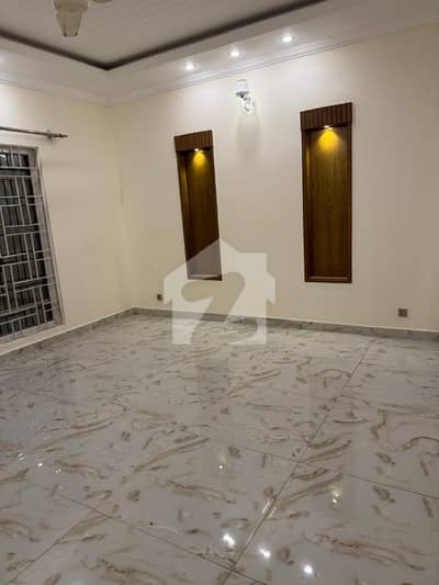 1 Kanal Upper Portion For Rent In Bahria Town Phase 3