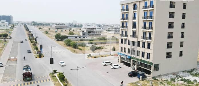 گندهارا سٹی اسلام آباد میں 8 مرلہ رہائشی پلاٹ 1.0 کروڑ میں برائے فروخت۔