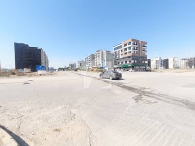 10 Kanal Commercial High Rise Plot Very Next To Vihara Project. Available For Sale In Gandhara City Islamabad.