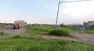 7 Marla Residential Plot In Stunning I-15 Is Available For Sale