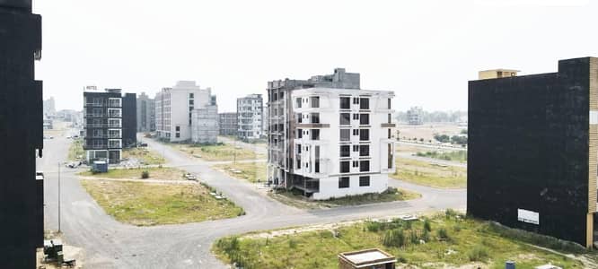 8 Kanal HIGH RISE Commercial Plot Available For Sale in Mumtaz City Islamabad.