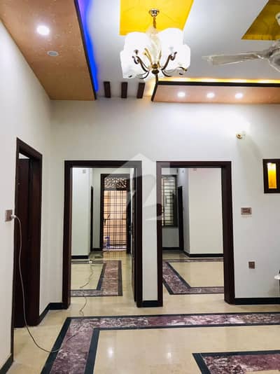 6 Marla Luxury Ground Portion Available For Rent In CDA Sector I14 Islamabad. . . .
