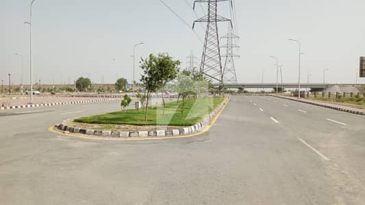 10 Marla Residential Plot For SALE In Sector M-3 Ext 1 Lake City Lahore