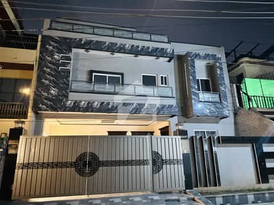 Brand New 10 Marla Triple Story Luxury House For Sale Brand New 10 Marla Triple Story Luxury House For Sale