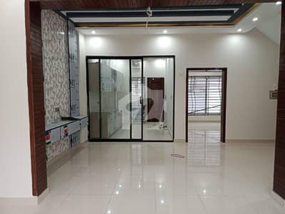 5.5 Marla House for Sale in Bahria Enclave Islamabad 10 KV Solar Installed