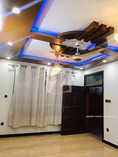 7 Marla Upper Portion Available For Rent In CDA Sector I-14 Islamabad. . .