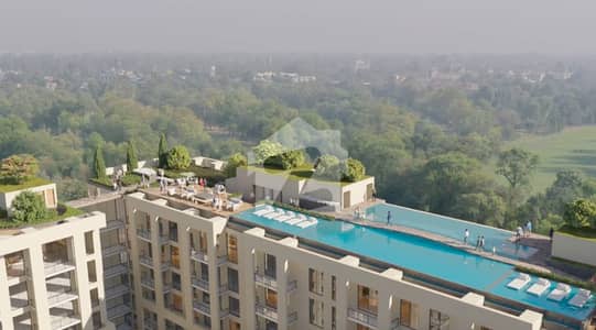 "1,200 Square Feet Flats For Buy In Lake City Roof Gardens, Lahore"