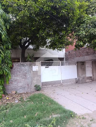 2 Kanal House For Sale in Rachna Block