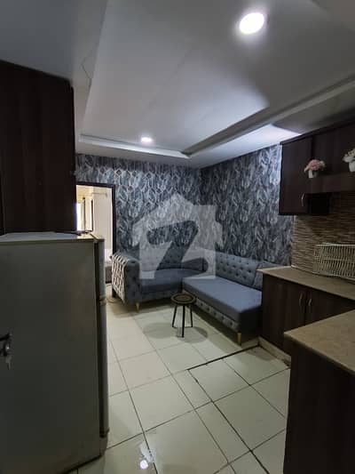 One Bed Fully Luxury Furnished Apartment Available For Rent In Prime Location