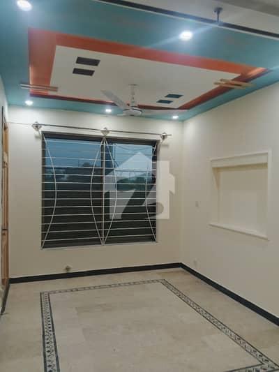 5 Marla New Ground Portion For Rent