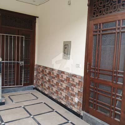 6 Marla Ground Portion For Rent