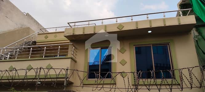 10 Marla Double Story House For Sale