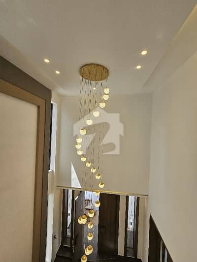 Brand New 2 Kanal-Style Luxury House for Rent in F-7, Islamabad 9 Beds With En-Suite Baths.