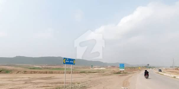 1 Kanal Plot In DHA Margalla 1 Kanal Plot In DHA Margalla