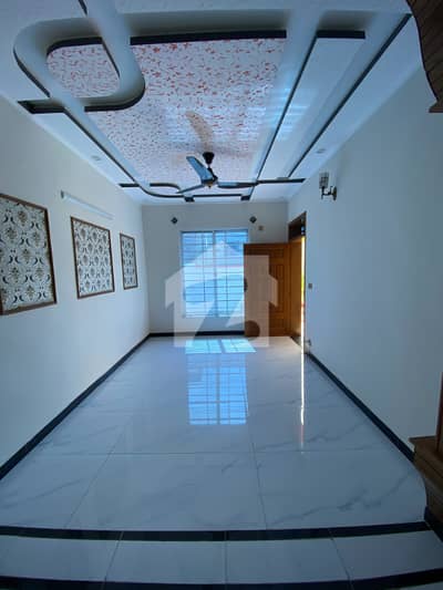 6 Marla Brand New Beautiful House For Sale In I-11