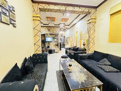 4.5 Marla Fully Furnished Luxury House For Sale In Ittehad Colony