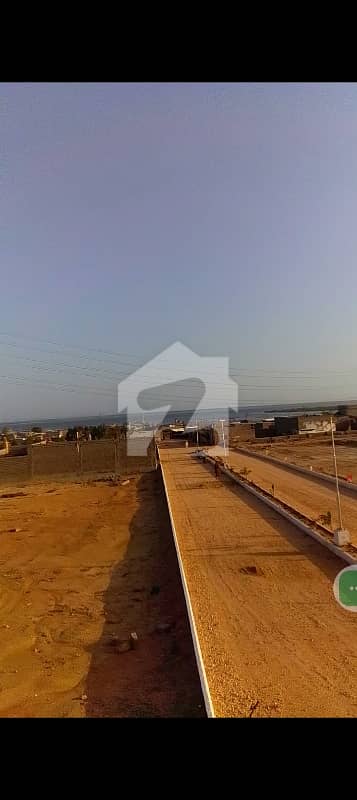 الياس گوٹھ کورنگی,کراچی میں 4 مرلہ رہائشی پلاٹ 21.0 لاکھ میں برائے فروخت۔
