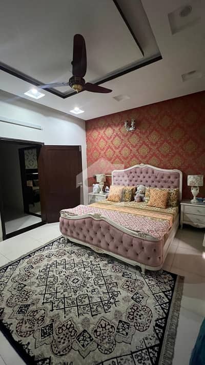 1 KANAL UPPER PORTION FOR RENT AT IDEAL LOCATION IN GARDEN TOWN.