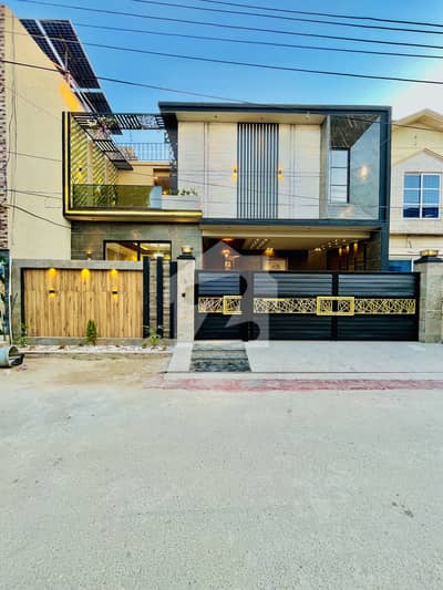 10 Marla Brand New Beautiful House Near Mosque