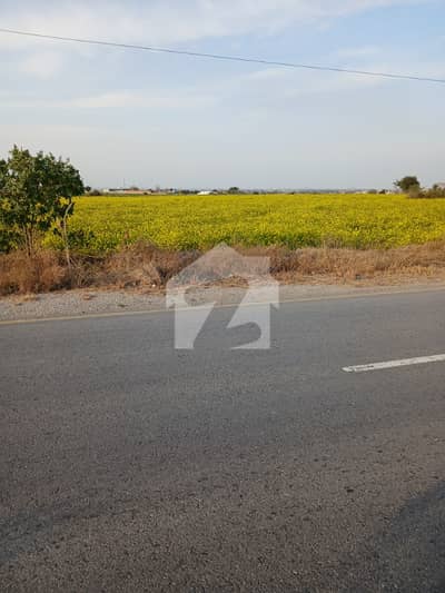 17 Kanal Commercial Plot For Sale In Chakwal