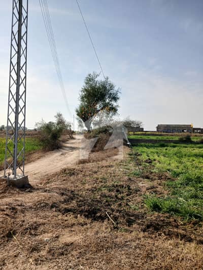 72 Kanal Agricultural For Sale In Chakwal