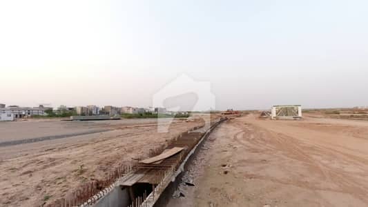 500 Square Yard Residential Plot Available For Sale In Margalla Orchard