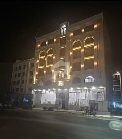 Main Khayaban-E-Shaheen Shop Available For Sale Main Khayaban-E-Shaheen Shop Available For Sale