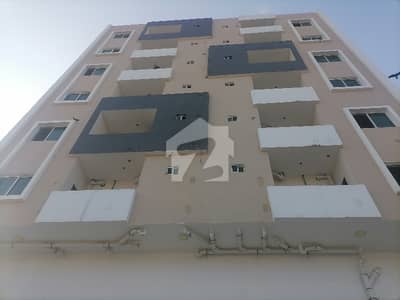 North Nazimabad Block T Flat For Sale Sized 1300 Square Feet