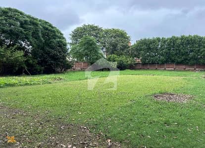 2 Kanal Residential Plot For Sale In The Perfect Location Of EME Society