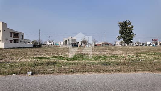 1 Kanal Residential Plot In Stunning DHA Phase 7 - Block Z1 Is Available For Sale