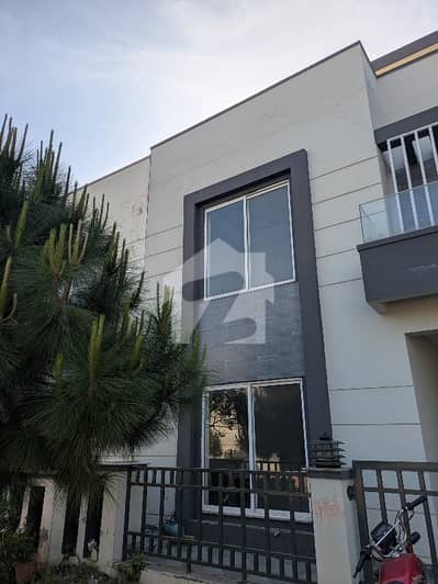 Double Storey House For Sale Park View City Islamabad