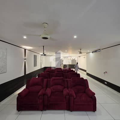 666 Sq. Yds 6 Bed Brand New Bungalow For Sale in Phase 8 DHA Karachi