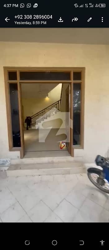 DHA Phase 4 Bungalow FOR RENT