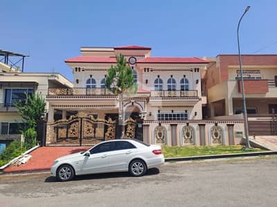 1 Kanal House For Sale In Islamabad Pakistan Kanal House For Sale CDA Approved All facilities Available