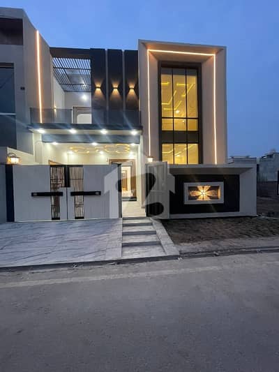 7 Marla Double Storey Beautiful Luxury House For Sale In Grand Enclave
