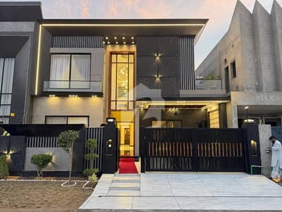 10 Marla Double Storey Beautiful Luxury Hose For Sale In Royal Orchard Multan