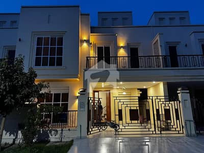8 Marla Double Storey Beautiful Luxury House For Sale In Royal Orchard