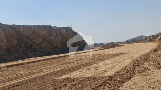 10 Marla Front Open ADC Paid Plot For Sale In DHA Phase 5 Sector F1