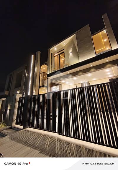 10 Marla Double Storey Beautiful Luxury Hose For Sale In Royle Orchard Multan