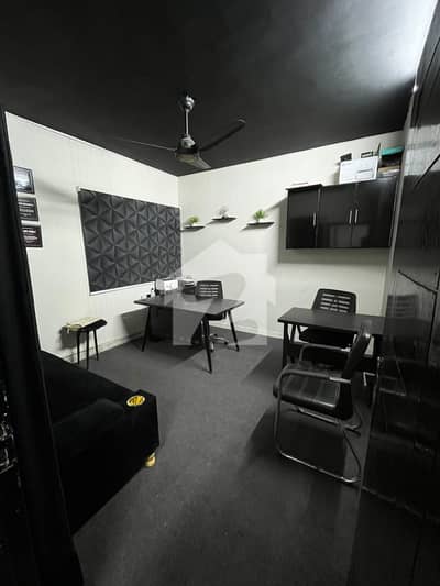 گلشنِ اقبال - بلاک 5 گلشنِ اقبال,گلشنِ اقبال ٹاؤن,کراچی میں 4 مرلہ Studio دفتر 1.0 لاکھ میں کرایہ پر دستیاب ہے۔