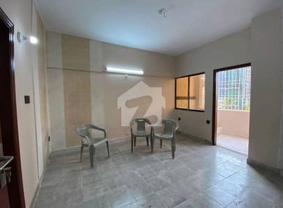 Ready To Buy A Prime Location Flat 1400 Square Feet In Bahadurabad