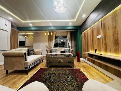 1 Bedroom Furnished Flat Available For Rent In E11 .