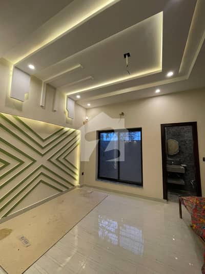 4 Bed 3 Marla House Brand New 5 Bath