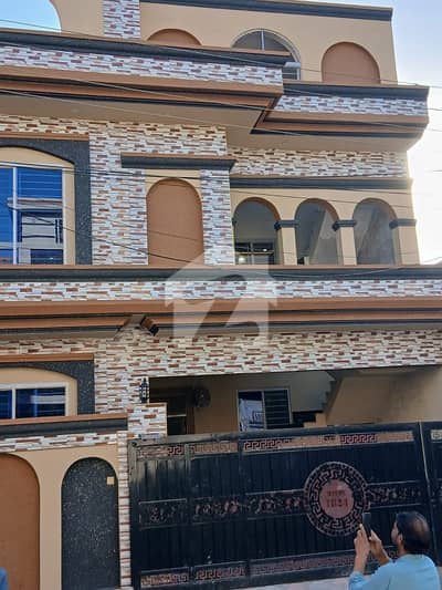 6 Marla Double Storey New House For Sale