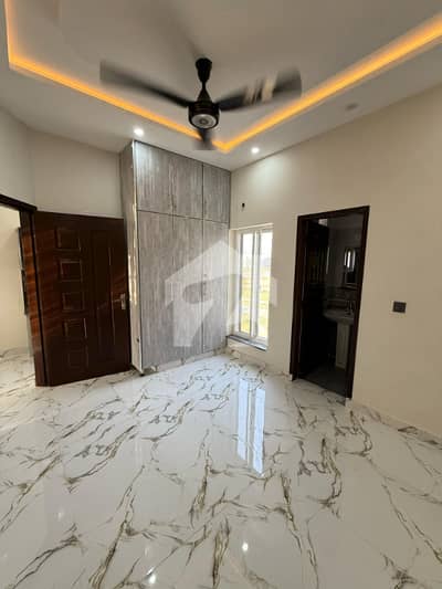 3 Marla House For Rent In Al-Kabir Town Phase 2. B Block