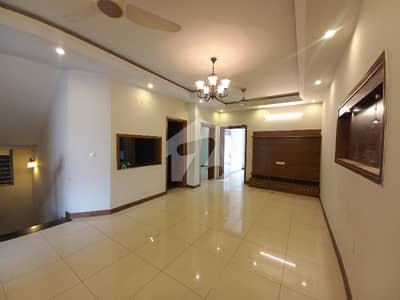 10 Marla Double Unit House For Rent In Bahria Town Islamabad