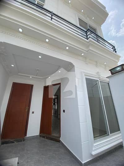 3 Marla House For Sale In Al-Kabir Town Phase 2 E Block