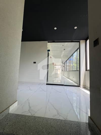 Floor For Rent In Brand New Building